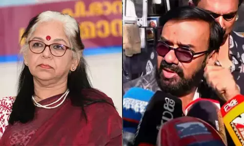 മണിയൻപിള്ള രാജുവിനെ സിസിടിവി രക്ഷിച്ചു; ഇല്ലായിരുന്നെങ്കിൽ സോഷ്യൽ മീഡിയ വലിച്ചു കീറുമായിരുന്നു; നാട്ടുകാർ ശിക്ഷ നടപ്പാക്കുന്ന പ്രവണത അവസാനിപ്പിക്കണമെന്നും ശാരദക്കുട്ടി