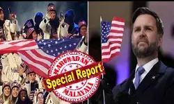 സ്റ്റേഡിയത്തിലെ വലിയ സ്‌ക്രീനില്‍ ജെ.ഡി. വാന്‍സിനെ കാണിച്ചപ്പോള്‍ പ്രതിഷേധം കൂടുതല്‍ ഉച്ചത്തിലായി; മിലാന്‍ ശീതകാല ഒളിമ്പിക്‌സ്: ടീം യുഎസ്എയ്ക്കും ജെ.ഡി. വാന്‍സിനും നേരെ ഇറ്റാലിയന്‍ ആരാധകരുടെ പ്രതിഷേധം; സംഭവിച്ച് എന്ത്?