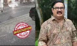 അപകട വിവരം മണിയന്‍പിള്ള രാജു സ്റ്റേഷനില്‍ അറിയിച്ചില്ല; ഫോണ്‍ സ്വിച്ച് ഓഫ് ആയിരുന്നു. രാത്രി മുഴുവന്‍ വീടിന് മുന്നില്‍ കാവല്‍ കിടന്നു; രാവിലെ നേരിട്ട് കണ്ട് സ്റ്റേഷനില്‍ ഹാജരാകണം എന്ന് അറിയിച്ചു; ഇല്ലെങ്കില്‍ അറസ്റ്റ് രേഖപ്പെടുത്തുമെന്ന് മുന്നറിയിപ്പ് നല്‍കി; നടന്റെ വാദം തള്ളി മ്യൂസിയം സിഐ