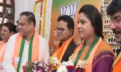 ഋതു താവ്‌ഡെ ബിജെപിയുടെ മുംബൈ മേയര്‍ സ്ഥാനാര്‍ഥി; സഞ്ജയ് ഘാഡി ഡെപ്യൂട്ടി മേയറാകും; മഹായൂതി സഖ്യം മുംബൈ ഭരിക്കാന്‍ ഒരുങ്ങുന്നത് റെക്കോര്‍ഡ് വിജയം നേടി