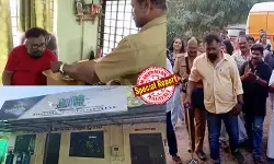 കൗണ്ടറുകളുടെ രാജാവ് ഉല്ലാസ് പന്തളം  ഇന്ന് ഹോട്ടലിലെ കൗണ്ടറില്‍; പക്ഷാഘാതം വന്ന് വേദികള്‍ നഷ്ടപ്പെട്ടപ്പോള്‍ ഒപ്പമുണ്ടായിരുന്ന പലരും കൈവിട്ടു; ഇല്ല, തളരില്ലെന്ന വാശിക്ക് കരുത്തായത് നല്ല സമയത്ത് കരുതി വച്ചത്; താങ്ങും തണലുമായി പന്തളത്തെ മുന്തിരിപ്പന്തല്‍; കൗണ്ടര്‍ തമാശകളുമായി വീണ്ടും വരും ആ ഉല്ലാസകാലം