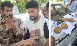 പയ്യന്നൂരില്‍ വന്‍മയക്കുമരുന്നുവേട്ട: രണ്ടു കിലോ ഹാഷിഷ് ഓയിലുമായി രണ്ട് യുവാക്കള്‍ അറസ്റ്റില്‍