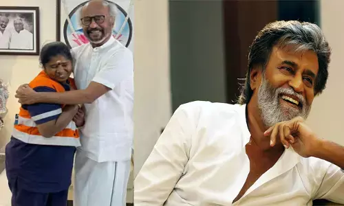 അന്ന് ഈ പറയുന്ന താങ്കൾ എവിടെ ആയിരുന്നു; വെറുതെ മനുഷ്യസ്നേഹം കാണിച്ചിട്ട് കാര്യമില്ല..; അവരുടെ യൂണിഫോം നോക്കി മാത്രമാണോ പെരുമാറുന്നത്; രജനികാന്തിനെതിരെ തുറന്നടിച്ച് സംവിധായകൻ