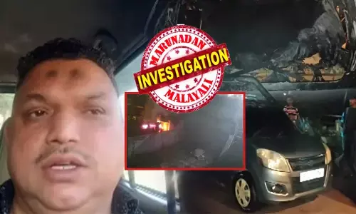 എന്താണ് നടന്നതെന്ന് ശരിയായി..അറിയില്ല; പക്ഷെ എല്ലാം മനസിലാകുന്നതിന് മുമ്പ് തന്നെ ആ കാർ കത്തിച്ചാമ്പലായി; തീആളിക്കത്തിയതും പ്രദേശത്തെ നടുക്കി നിലവിളി ഉയർന്നു; കുഞ്ഞുമക്കള്‍ വിലക്കിയിട്ടും അതിനൊന്നും ചെവിക്കൊടുക്കാതെ സ്വന്തം ദേഹത്ത് പെട്രോള്‍ ഒഴിച്ച് വെന്ത് വെണ്ണീറായി പിതാവിന്റെ മരണം; മാനന്തവാടിയെ ഞെട്ടിച്ച് സജീറിന്റെ ജീവനൊടുക്കൽ