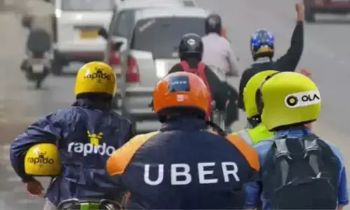 ഇന്ന് പുറത്തിറങ്ങുമ്പോൾ ഒന്ന് ശ്രദ്ധിക്കണേ!! മിനിമം കൂലി ഉറപ്പാക്കണമെന്ന് ആവശ്യം; ഓല, ഉബർ, റാപ്പിഡോ സർവീസുകൾ മുടങ്ങും; ഓൾ ഇന്ത്യ ബ്രേക്ക്‌ഡൗൺ പ്രഖ്യാപിച്ച് ഡ്രൈവർമാർ