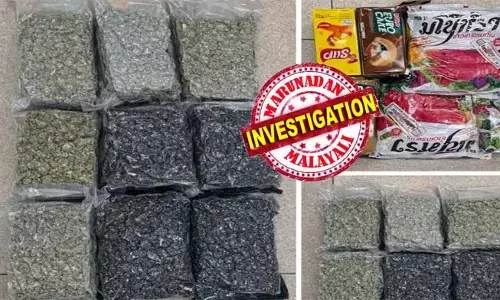 അന്താരാഷ്ട്ര ലഹരി വിപണികളില്‍ നിന്നും കേരളത്തിലേക്ക് ഹൈബ്രിഡ് കഞ്ചാവ് ഒഴുകുന്നു; തായ്ലന്‍ഡില്‍ നിന്നും 2 വിമാനങ്ങളില്‍ 23 കോടിയുടെ കഞ്ചാവ് കടത്ത്; ആറ് മലയാളികള്‍ ചെന്നൈ വിമാനത്താവളത്തില്‍ പിടിയില്‍; പിടിയിലായവരെല്ലാം എന്‍ജിനീയറിങ് ബിരുദധാരികള്‍