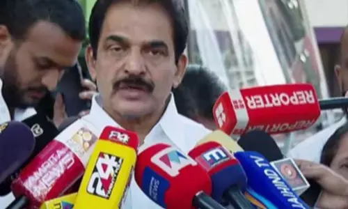 അടൂര്‍ പ്രകാശിനെ ചോദ്യം ചെയ്യുന്നത് രാഷ്ട്രീയ പകപോക്കല്‍; മുഖ്യമന്ത്രിക്ക് സ്ഥലകാലബോധം നഷ്ടപ്പെട്ടെന്ന് കെ.സി. വേണുഗോപാല്‍