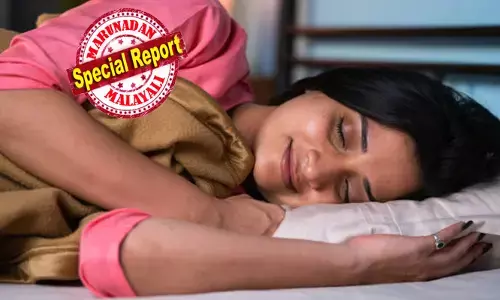 കിടക്കുമ്പോഴും അമിതമായ ഫോൺ ഉപയോഗം; നേരെത്തെ കണ്ണടയ്ക്കാമെന്ന് വിചാരിച്ചാൽ നടക്കില്ല; ചിലർക്ക് എട്ട് മണിക്കൂർ ഉറങ്ങിയാലും ഭയങ്കര തളർച്ച; എന്താണ് സ്ലീപ് ഫ്രാഗ്മെന്റേഷൻ?