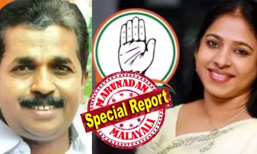 ഒറ്റപ്പാലത്ത് സരിനെ നേരിടുക ഹരിഗോവിന്ദന്‍? കടം വീട്ടാന്‍ അധ്യാപക നേതാവിനെ ഇറക്കാന്‍ കോണ്‍ഗ്രസ്; ഷാഹിത ടീച്ചര്‍ വടക്കാഞ്ചേരിയിലോ കുന്നംകുളത്തോ മത്സരിക്കാനും സാധ്യത