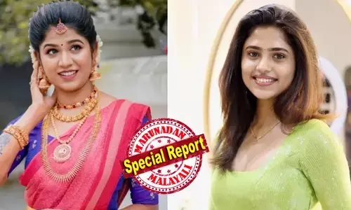 തൃക്കാക്കരയില്‍ നാടക നടി പിടിയാലയപ്പോഴും ഇതേ ഫോട്ടോ;  ഇന്ന് സിനിമ താരം; ആ അഞ്ജു കൃഷ്ണ ഞാനല്ല; ദയവായി എന്റെ ചിത്രം മാറിപ്പോകരുത്;  ലഹരിമരുന്ന് കേസില്‍ തന്റെ ചിത്രം ദുരുപയോഗം ചെയ്യുന്നതിനെതിരെ നടി അഞ്ജു കൃഷ്ണ അശോക്; വാര്‍ത്ത വസ്തുതാവിരുദ്ധം എന്ന് അമ്മ