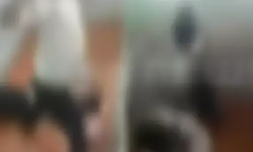 വയനാട്ടില്‍ സഹപാഠിയെ തല്ലിച്ചതച്ച് പ്ലസ്വണ്‍ വിദ്യാര്‍ഥികള്‍; അധ്യാപകര്‍ അറിഞ്ഞത് വാട്സാപ്പില്‍ വീഡിയോ പ്രചരിച്ചതോടെ