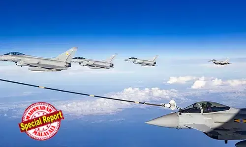 ഇറാനെ പൂട്ടാന്‍ ട്രംപ് വരുന്നു, തുണയായി ബ്രിട്ടീഷ് പടയും; ആറ് സ്റ്റെല്‍ത്ത് വിമാനങ്ങളെ സൈപ്രസിലിറക്കി; ആണവ ചര്‍ച്ചകള്‍ മികച്ചതായെങ്കിലും കടലില്‍ നിരന്ന് അമേരിക്കന്‍ യുദ്ധക്കപ്പലുകള്‍; യുഎസ് ആക്രമിച്ചാല്‍ താവളങ്ങള്‍ തകര്‍ക്കുമെന്ന് ഇറാന്റെ മറുപടി; പശ്ചിമേഷ്യ വീണ്ടും യുദ്ധമുനയില്‍