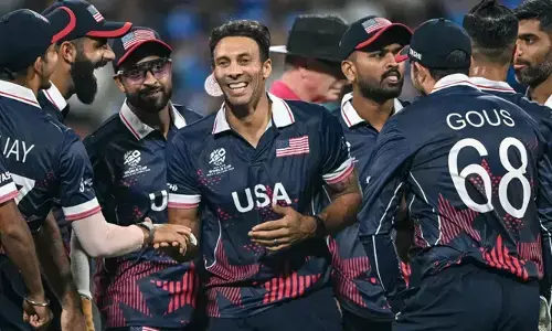 വാംഖഡെയെ നിശബ്ദമാക്കിയ ആ മൂന്ന് വിക്കറ്റ്; മൂക്കുകുത്തി വീണത് ഇഷാനും തിലകും ദുബെയും;  പവര്‍ പ്ലേയില്‍ ഇന്ത്യയുടെ നടുവൊടിച്ച ഷാഡ്‌ലി വാല്‍ ഷാല്‍ക്വിക്; കാലിസിന്റെ കളരിയില്‍ പയറ്റി തെളിഞ്ഞിട്ടും അമേരിക്കയിലേക്ക് പലായനം ചെയ്ത ദക്ഷിണാഫ്രിക്കന്‍ താരം