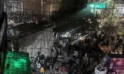 രാജസ്ഥാനിലെ കോട്ടയില്‍ മൂന്ന് നില കെട്ടിടം തകര്‍ന്ന് രണ്ടു മരണം; 15ഓളം പേര്‍ കുടുങ്ങിക്കിടക്കുന്നതായി റിപ്പോര്‍ട്ട്: പലരുടേയും നില ഗുരുതരം