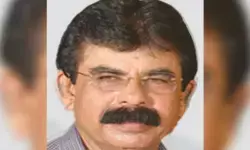 കടന്നല്‍ക്കുത്തേറ്റ് ഭാര്യ പിടഞ്ഞു; കണ്ടുനിന്ന  ഭർത്താവ് ഹൃദയാഘാതം മൂലം മരിച്ചു