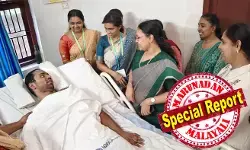 റബര്‍ ടാപ്പിങ് വരുമാനം കൊണ്ട് മകനെ ബിഎസ്സി നഴ്‌സിങ്ങിനു ചേര്‍ത്തത് രോഗി പരിചരണം അവന് ഏറെ ഇഷ്ടമായിരുന്നതു കൊണ്ട്; ആ ഇഷ്ടം ആ യുവാവിനെ കിടത്തിയത് മാസങ്ങള്‍; 2023-ലെ നിപ കാലത്തെ ഏറ്റവും കരുത്തുറ്റ പോരാളി; ജീവിച്ചിരിക്കുന്ന രക്തസാക്ഷി തിരികെ വരുന്നു; ഇഖ്റ ആശുപത്രിയുടെ കരുതലിനും ടിറ്റോയുടെ ഇച്ഛാശക്തിക്കും കൈയ്യടിക്കാം; ഇത് അത്യപൂര്‍വ്വ പോരാട്ട കഥ