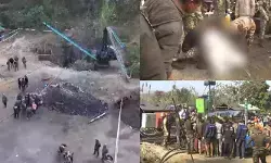 മേഘാലയിലെ ഖനി അപകടത്തില്‍ മരണ സംഖ്യ 27 ആയി; കൂടുതല്‍ പേര്‍ക്കായി തിരച്ചില്‍ തുടരുന്നു: അപകടവുമായി ബന്ധപ്പെട്ട് രണ്ടു പേര്‍ കസ്റ്റഡിയില്‍