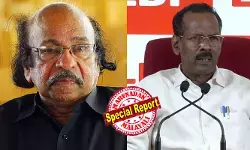 മൂന്നു വട്ടം തുടര്‍ച്ചയായി സിപിഎം അധികാരത്തില്‍ വന്നാല്‍ അത് നാശത്തിലേക്ക്; ബംഗാളിലെ ഉദാഹരണം നമുക്ക് മുമ്പില്‍ ഉണ്ട്; ഒരു വിഭാഗം ആളുകള്‍ അടിച്ചമര്‍ത്തപ്പെട്ടു; നീതി നിഷേധിക്കപ്പെട്ടു; അധികാര തുടര്‍ച്ചയ്ക്കായി സിപിഎം നീക്കം നടത്തുമ്പോള്‍ പ്രതിരോധത്തിലാക്കി സച്ചിദാനന്ദന്റെ അഭിമുഖം; കേരളത്തില്‍ അങ്ങനെയല്ലെന്ന് ടി പി രാമകൃഷ്ണന്‍;  കാരശ്ശേരിയെ വളഞ്ഞിട്ട് ആക്രമിച്ച ഇടത് സൈബര്‍ കൂട്ടം മൗനത്തില്‍