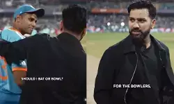 ടോസ് കിട്ടിയാല്‍ ബാറ്റിംഗ് വേണോ ഫീല്‍ഡിംഗ് വേണോ എന്ന് സൂര്യകുമാര്‍ യാദവ്; നിനക്ക് വട്ടാണോ, ഫീല്‍ഡിംഗ് എടുത്താല്‍ മതി എന്ന് രോഹിത്;  വാങ്കഡെയിലെ പിച്ചിന്റെ സ്വഭാവം തിരിച്ചറിഞ്ഞ് ഹിറ്റ്മാന്‍; പിന്നീട് സംഭവിച്ചത്