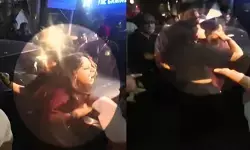 കുടിച്ച് ലക്കുകെട്ട് ബൈക്കോടിച്ച് അപകടമുണ്ടാക്കി; ടാക്സി ഡ്രൈവറെ ഹെൽമറ്റ് കൊണ്ട് അടിച്ചു; ചോദ്യം ചെയ്ത നാട്ടുകാർക്ക് നേരെ അസഭ്യവർഷവും അശ്ലീല ആംഗ്യവും; രാത്രി നടുറോഡിൽ യുവതികളുടെ ഷോ