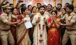 എട്ടാം ക്ലാസിൽ തുടങ്ങിയ പ്രണയം, 10 വർഷത്തെ ദാമ്പത്യം; എല്ലാം മറന്ന് മറ്റൊരാളെ വിവാഹം കഴിക്കാൻ ഒരുക്കം; കല്യാണ മണ്ഡപത്തിലേക്ക് ആദ്യ ഭാര്യയുടെ സർപ്രൈസ് എൻട്രി; ഭർത്താവിന് കിട്ടിയത് എട്ടിന്റെ പണി