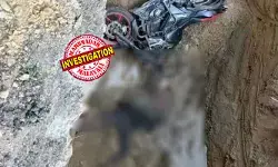 ബൈക്കിന്റെ ഹെഡ്ലൈറ്റ് തെളിഞ്ഞു നില്‍ക്കുന്നത് കണ്ടു;  കുഴിയില്‍ വീണ യുവാവിനെ കണ്ടിട്ടും രക്ഷിക്കാതെ മടങ്ങി;  പൊലീസിനെ അറിയിച്ചില്ല; ഡല്‍ഹി ജലബോര്‍ഡിന്റെ അനാസ്ഥയില്‍ പൊലിഞ്ഞത് 25 വയസ്സുകാരന്‍;  ഉപകരാറുകാരന്‍ അറസ്റ്റില്‍