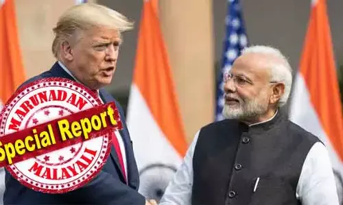 സമുദ്രോത്പന്ന കയറ്റുമതിയില്‍ കുതിപ്പിനൊരുങ്ങി ഇന്ത്യ; ആശ്വാസമായി യു.എസ് വ്യാപാരക്കരാര്‍, കേരളത്തിന് നിര്‍ണായകം; രാജ്യത്തിന്റെ വിദേശനയത്തെ ബാധിക്കുന്ന തരത്തിലുള്ള വിട്ടുവീഴ്ചകള്‍ ഉണ്ടോ എന്ന ആശങ്കയും ശക്തം; റഷ്യന്‍ എണ്ണയില്‍ സംശയം തീരുന്നില്ല