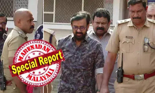അപകടം നടന്നയുടന്‍ തിരുവനന്തപുരത്തെ പ്രമുഖനായ ഒരു റിയല്‍ എസ്റ്റേറ്റ് മുതലാളിയെയും പിന്നീട് ട്രിവാന്‍ഡ്രം ക്ലബ്ബിലെ പ്രധാനിയെയും രാജു ഫോണില്‍ വിളിച്ചു; അതിന് ശേഷം സ്വിച്ച് ഓഫ്; മണിയന്‍പിള്ള രാജുവിന്റേത് പ്ലാന്‍ ചെയ്ത ഒളിച്ചോട്ടം; മദ്യം പരിശോധനയില്‍ തെളിയാതിരിക്കാന്‍ തന്ത്രപരമായ നീക്കം, കേരളാ പോലീസിനെ ചതിച്ച് മാധ്യമങ്ങള്‍ക്ക് മുമ്പില്‍ പ്രതികരണവും; ധിംതരികിട തോം തന്നെ