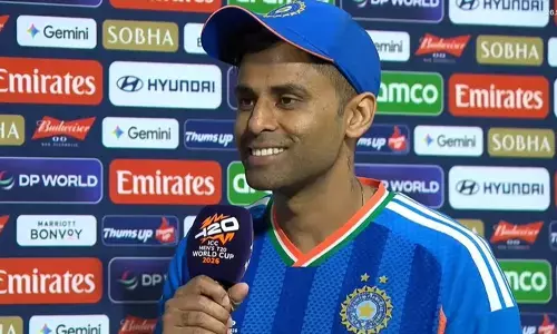 എല്ലാ വീഴ്ചകളും ഒളിപ്പിക്കാനാവില്ല; ഞങ്ങള്‍ ഇതിലും നന്നായി ബാറ്റ് ചെയ്യേണ്ടതുണ്ട്; മധ്യ ഓവറുകളില്‍ കുറച്ചുകൂടി ബുദ്ധിപൂര്‍വ്വം ബാറ്റ് ചെയ്യാന്‍ ബാറ്റിംഗ് നിര ശ്രമിക്കണമായിരുന്നു; ഞാന്‍ അനുഭവിച്ച സമ്മര്‍ദ്ദം എനിക്ക് മാത്രമേ അറിയൂ; യു എസിനെതിരായ ജയത്തിനുശേഷം തുറന്നുപറഞ്ഞ് സൂര്യകുമാര്‍ യാദവ്