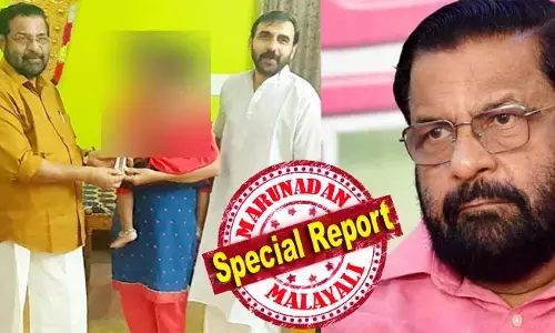 ആ ചിത്രം ഡിഗ്രിക്ക് റാങ്ക് ലഭിച്ച പോറ്റിയുടെ അമ്മാവന്റെ മകള്‍ക്ക് കടകംപള്ളി ഉപഹാരം നല്‍കുന്നത്; മന്ത്രി എത്തിയപ്പോള്‍ പുളിമാത്തെ വീട്ടിലേയ്ക്ക് പോറ്റി മകളെ വിളിച്ചതാണെന്ന് അമ്മാവന്‍ വെങ്കിടേശ്വരന്‍ പോറ്റിയുടെ സ്ഥിരീകരണം; കടകംപള്ളിക്ക് കുരുക്ക് മുറുകുന്നു; പോറ്റിക്കൊപ്പം വീണ്ടും ചിത്രങ്ങള്‍; വാദങ്ങള്‍ പൊളിഞ്ഞു; അറസ്റ്റിലേക്ക് നീങ്ങാന്‍ രാഷ്ട്രീയ അനുമതി തേടി എസ് ഐ ടി