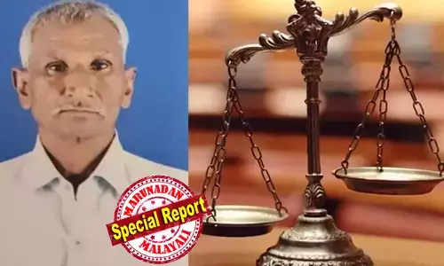 ആ 20 രൂപയ്ക്ക് വേണ്ടി വേട്ടയാടിയത് 30 വര്‍ഷം; പ്രോസിക്യൂഷന്‍ കെട്ടിച്ചമച്ച കേസ് പൊളിഞ്ഞത് മൂന്ന് പതിറ്റാണ്ടിന് ശേഷം! ഒടുവില്‍ ബാബുഭായ് പ്രജാപതിക്ക് നീതി ലഭിച്ചു; നിരപരാധിയെന്ന് കോടതി വിധിച്ചതിന്റെ പിറ്റേന്ന് മരണം