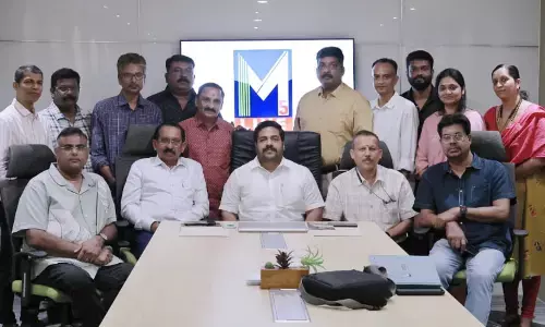 എം ഫൈവ് ലൈവ് വാര്‍ത്താ ചാനല്‍ തലപ്പത്തേക്ക് ആര്‍. അജിത്ത് കുമാറും ജി.കെ. സുരേഷ് ബാബുവും; അനുഭവസമ്പത്തിന്റെ കരുത്തില്‍ പുതിയ ദൃശ്യമാധ്യമവും വരുന്നു