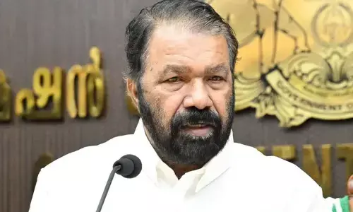 ശബരിമല സ്വര്‍ണമോഷണം: കോണ്‍ഗ്രസിന്റെ പങ്ക് ഒന്നൊന്നായി പുറത്തുവരുന്നു; കെ സി വേണു?ഗോപാലിന്റേത് കള്ളത്തരം പിടികൂടുമ്പോഴുള്ള വിഭ്രാന്തിയെന്ന് മന്ത്രി ശിവന്‍കുട്ടി