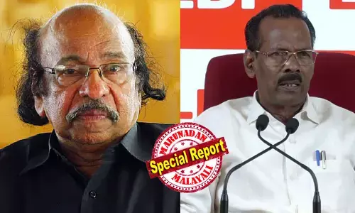 മൂന്നു വട്ടം തുടര്‍ച്ചയായി സിപിഎം അധികാരത്തില്‍ വന്നാല്‍ അത് നാശത്തിലേക്ക്; ബംഗാളിലെ ഉദാഹരണം നമുക്ക് മുമ്പില്‍ ഉണ്ട്; ഒരു വിഭാഗം ആളുകള്‍ അടിച്ചമര്‍ത്തപ്പെട്ടു; നീതി നിഷേധിക്കപ്പെട്ടു; അധികാര തുടര്‍ച്ചയ്ക്കായി സിപിഎം നീക്കം നടത്തുമ്പോള്‍ പ്രതിരോധത്തിലാക്കി സച്ചിദാനന്ദന്റെ അഭിമുഖം; കേരളത്തില്‍ അങ്ങനെയല്ലെന്ന് ടി പി രാമകൃഷ്ണന്‍;  കാരശ്ശേരിയെ വളഞ്ഞിട്ട് ആക്രമിച്ച ഇടത് സൈബര്‍ കൂട്ടം മൗനത്തില്‍