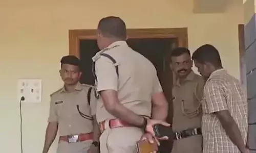 പന്തളത്ത് പ്രവാസിയുടെ വീട്ടില്‍ നിന്നും 50 പവന്‍ സ്വര്‍ണം കവര്‍ന്ന കേസ്; അന്തര്‍സംസ്ഥാന മോഷണസംഘം പിടിയില്‍