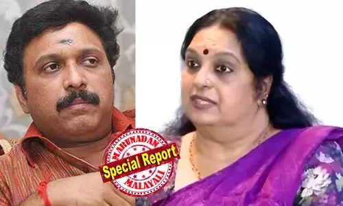 സോളാര്‍ കേസിലെ പരാതിക്കാരിയുടെ കത്തില്‍ ഉമ്മന്‍ചാണ്ടിയുടെ പേരുണ്ടായിരുന്നില്ല; ആ എഴുത്ത് അച്ഛന്‍ വായിക്കുന്നത് കണ്ടിട്ടുണ്ട്; ഉമ്മന്‍ചാണ്ടിയുടെ പേരില്ല എന്ന് അച്ഛന്‍ നേരിട്ട് പറഞ്ഞു; പിന്നെ എവിടെനിന്ന് പേര് വന്നു എന്ന് കണ്ടുപിടിക്കണം; ഉമ്മന്‍ചാണ്ടി കുടുംബം തകര്‍ത്തെന്ന ഗണേഷ് കുമാറിന്റെ ആരോപണം അടിസ്ഥാനരഹിതമെന്ന് സഹോദരി ഉഷ