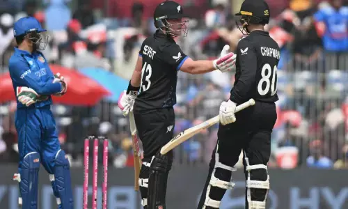 ചെപ്പോക്കില്‍ ബാറ്റിങ് വെടിക്കെട്ടുമായി ടിം സിഫര്‍ട്ടും ഗ്ലെന്‍ ഫിലിപ്സും;  അഫ്ഗാന്റെ സ്പിന്‍ കെണി അതിജീവിച്ച് ന്യൂസിലന്‍ഡ്; ട്വന്റി 20 ലോകകപ്പില്‍ വിജയത്തുടക്കം