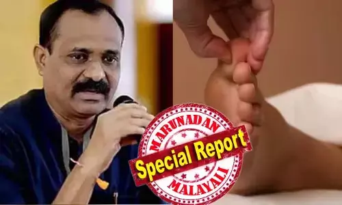 തിരുവനന്തപുരത്തെ അനധികൃത സ്പാകള്‍ക്കെതിരെ നടപടിയെടുക്കും; സ്പാകളുടെ മറവില്‍ ക്രോസ് മസാജിംഗ് വ്യാപകമായി നടക്കുന്നു; ഒത്താശ ചെയ്യുന്ന ഡോക്ടറെക്കുറിച്ചുള്ള വിവരം മെഡിക്കല്‍ കൗണ്‍സിലിനെ അറിയിക്കും; പോലീസുമായി ചേര്‍ന്ന് പ്രവര്‍ത്തിക്കുമെന്ന് മേയര്‍ വി വി രാജേഷ്