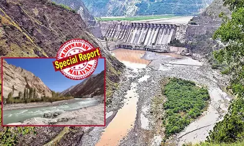 വെള്ളവും ചോരയും ഒരുമിച്ച് ഒഴുകില്ല! പഹല്‍ഗാമിലെ ചോരയ്ക്ക് ജലം കൊണ്ടും മറുപടി; ചെനാബില്‍ 5,129 കോടിയുടെ മെഗാ അണക്കെട്ട് പണിയാന്‍ ഇന്ത്യ; 5129 കോടിയുടെ സാവല്‍കോട്ട് പദ്ധതിക്ക് പച്ചക്കൊടി; കമ്പനികളെ ക്ഷണിച്ചു; പാക്കിസ്ഥാന്റെ വെള്ളംകുടി മുട്ടുമോ?