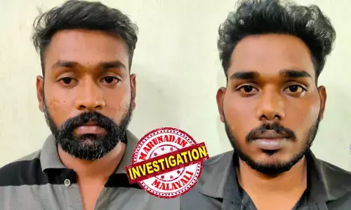 പന്തളത്ത് തിരുവാഭരണ പാതയില്‍ നടന്ന ആസൂത്രിത കവര്‍ച്ച; പ്രവാസിയുടെ വീട്ടില്‍ നിന്നും 52 പവന്‍ സ്വര്‍ണം കവര്‍ന്ന സംഘത്തെ കുരുക്കിയത് വെളുത്ത സ്വിഫ്റ്റ് കാര്‍ തേടിയുള്ള അന്വേഷണം; തമിഴ്‌നാട് സ്വദേശികള്‍ പിടിയില്‍