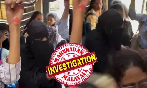 ബുർഖ ധരിച്ച് വനിതാ കോച്ചിൽ കയറി ആളുടെ പെരുമാറ്റത്തിൽ സംശയം; യാത്രക്കാർ ചോദ്യം ചെയ്തതോടെ കള്ളി വെളിച്ചത്തായി; പിടിയിലാകുമെന്നുറപ്പായപ്പോൾ ഓടുന്ന ട്രെയിനിൽ നിന്ന് പ്ലാറ്റ്‌ഫോമിലേക്ക് ഒറ്റച്ചാട്ടം; സൈക്കോയ്ക്ക് പിന്നാലെ പോലീസ്