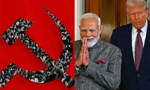 ഇന്ത്യ- യുഎസ് വ്യാപാര കരാര്‍ രാജ്യത്തിന്റെ പരമാധികാരത്തിന് നേരെയുള്ള ആക്രമണം; ഇളവുകള്‍ രാജ്യത്തിന്റെ സമ്പദ്വ്യവസ്ഥയ്ക്കും, കാര്‍ഷിക മേഖലയ്ക്കും ഭീഷണി;  ട്രംപിന്റെ തിട്ടൂരത്തിന് കേന്ദ്രസര്‍ക്കാര്‍ വഴങ്ങുന്നു; ഇത് ബിജെപി സര്‍ക്കാരിന്റെ ലജ്ജാകരമായ കീഴടങ്ങല്‍: കാരാറിനെതിരെ സിപിഎം