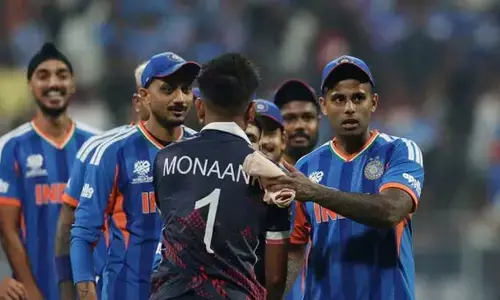 ക്രിക്കറ്റിന്റെ ആഗോള വളർച്ചയ്ക്ക് വേഗത കൂടുന്നു; യുഎസ്എയുടെ ആവേശവും ഊർജ്ജവും വലിയ പ്രതീക്ഷ നൽകുന്നത്; അവർ നമ്മളെ അല്പം സമ്മർദ്ദത്തിലാക്കി; പ്രശംസയുമായി സച്ചിൻ ടെണ്ടുൽക്കർ