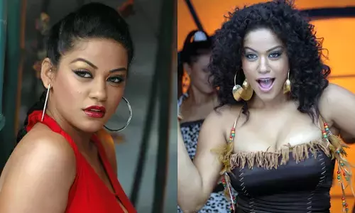 തലച്ചോറിലെ അഞ്ച് ഞരമ്പുകൾ അറ്റു, 15 ദിവസം കോമയിൽ; ഒടുവിൽ ഏഴ് വർഷത്തെ ഇടവേളയ്ക്ക് ശേഷം പുതിയ മേക്കപ്പ് ക്ലിനിക്കുമായെത്തി താരം; ആരും അറിയാതിരുന്ന മുമൈത് ഖാന്റെ ആ കഥ ഇങ്ങനെ