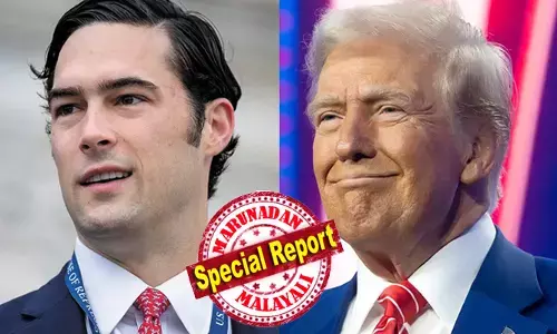 അമേരിക്കയെ കുടിയേറ്റം നശിപ്പിക്കുന്നു; ഡാലസിലെ ചില മാളുകളിൽ കയറിയാൽ പാകിസ്താനിലാണെന്ന് തോന്നും; പള്ളികൾ പെരുകുന്നു, നിർബന്ധിത മതപരിവർത്തനം നടക്കുന്നു; ടെക്സസിൽ ഇസ്ലാമികവൽക്കരണം നടക്കുന്നുണ്ടെന്ന വിവാദ പരാമർശവുമായി റിപ്പബ്ലിക്കൻ എംപി ബ്രാൻഡൻ ഗിൽ