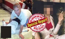 ഭര്‍ത്താവ് ഓടിനടന്ന് പീഡിപ്പിച്ചു; ഭാര്യ പിമ്പിന്റെ കൂടെ കിടക്ക പങ്കിട്ടു; ബ്രിട്ടീഷ് രാജകുടുംബത്തെ നാണക്കേടിലേക്ക് തള്ളിയിട്ട് ചാള്‍സ് രാജാവിന്റെ സഹോദരനും ഭാര്യയും; കൊട്ടാരത്തിലെത്തിച്ച് സ്ത്രീകളെ റേപ്പ് ചെയ്തതില്‍ പോലീസ് അന്വേഷണം വന്നേക്കും