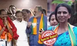 പ്രധാനമന്ത്രിയെ കാണാന്‍ മേയറും സംഘവും ഡല്‍ഹിക്ക്; ട്രെയിന്‍ യാത്ര ബഹിഷ്‌കരിച്ച് ശ്രീലേഖ! മൂന്ന് ദിവസം ട്രെയിനിലിരിക്കാന്‍ വയ്യെന്ന് മുന്‍ ഡിജിപി; വിമാനമാര്‍ഗം എത്തുമെന്ന് അടുത്തവൃത്തങ്ങള്‍; വ്യക്തമല്ലെന്ന് ബിജെപി; മോദിയുടെ വിരുന്നിനെത്തുമ്പോഴും തലസ്ഥാനത്തെ ബിജെപിയില്‍ കനലടങ്ങുന്നില്ല