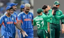 ഇന്ത്യയ്‌ക്കെതിരെ കളിക്കാന്‍ തയ്യാറെന്ന് പാക്ക് താരങ്ങള്‍; പിടിവാശി നഖ്‌വിയ്ക്ക്; ഐസിസിക്കു മുന്നില്‍ മൂന്ന് ആവശ്യങ്ങള്‍ ഉന്നയിച്ച് പിസിബി; ഐസിസി കണ്ണുരുട്ടിയതോടെ പിസിബിയുടെ മുട്ടുവിറച്ചു! ലോകകപ്പില്‍ പാക്കിസ്ഥാന്‍ ഇന്ത്യക്കെതിരെ ഇറങ്ങും;  ബഹിഷ്‌കരണ നാടകത്തിന് അന്ത്യം!