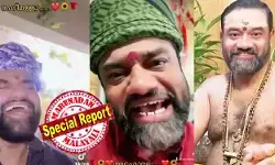 ഓട്ടോറിക്ഷ ഡ്രൈവറില്‍ നിന്നും ജ്യോത്സ്യന്റെ വേഷം അണിഞ്ഞു; ഭക്തരെ ആകര്‍ഷിക്കാന്‍ പറഞ്ഞത് തന്റെ പ്രവചനങ്ങള്‍ കൊണ്ട് പല നടന്മാരെയും രക്ഷപ്പെടുത്തിയെന്ന്;  ശാസ്ത്രജ്ഞര്‍ പോലും എന്നോട് ചോദിച്ചിട്ടാണ് റോക്കറ്റ് വിടുന്നത് എന്ന് സോഷ്യല്‍ മീഡിയയില്‍ തള്ളല്‍; അര്‍ജുന്‍ തിരിച്ചെത്തുമെന്ന് പ്രവചിച്ചു; പോക്സോയില്‍ അറസ്റ്റിലായ മുരാരി തന്ത്രി റീല്‍സിലും താരം..!