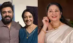 ഒരു മകനെപ്പോലെ ഞാൻ സ്നേഹിക്കുന്ന ഒരേയൊരു നിവിൻ പോളി; ഞണ്ടുകളുടെ നാട്ടിലെ ആ അമ്മ-മകൻ കോമ്പോ വീണ്ടും ക്യാമറയ്ക്ക് മുന്നിൽ; സോഷ്യൽ മീഡിയ ഏറ്റെടുത്ത് ശാന്തി കൃഷ്ണയുടെ വാക്കുകൾ